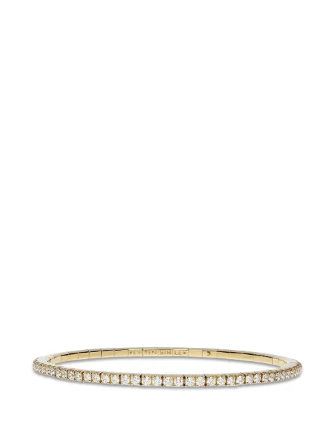 Roberto Demeglio extensible diamond tennis bracelet