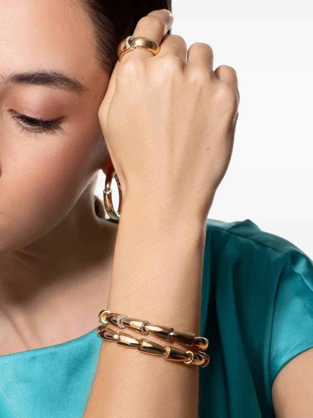 VHERNIER Calla Media bracelet