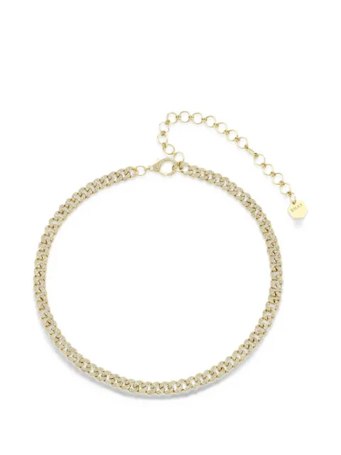 SHAY collier à pendentif serti de diamants