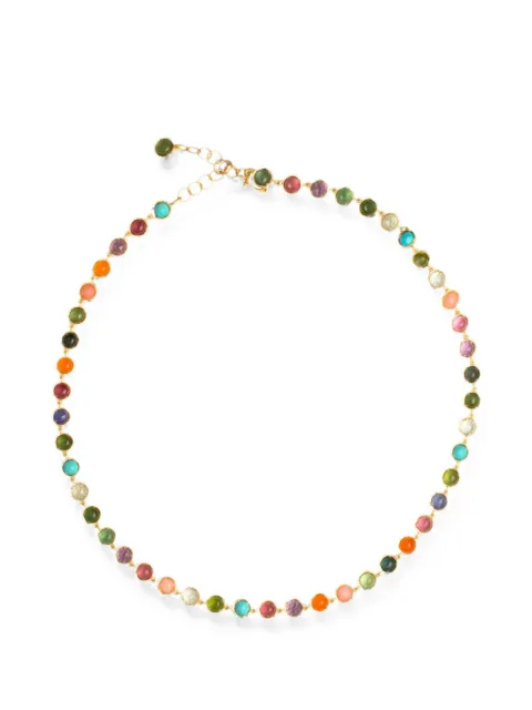 Irene Neuwirth multi-stone necklace