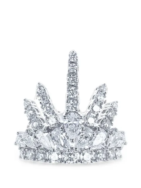 Yeprem Y-Not diamond ring