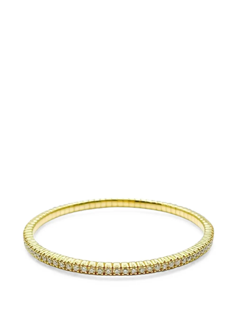 Andreoli diamond bracelet - Gold