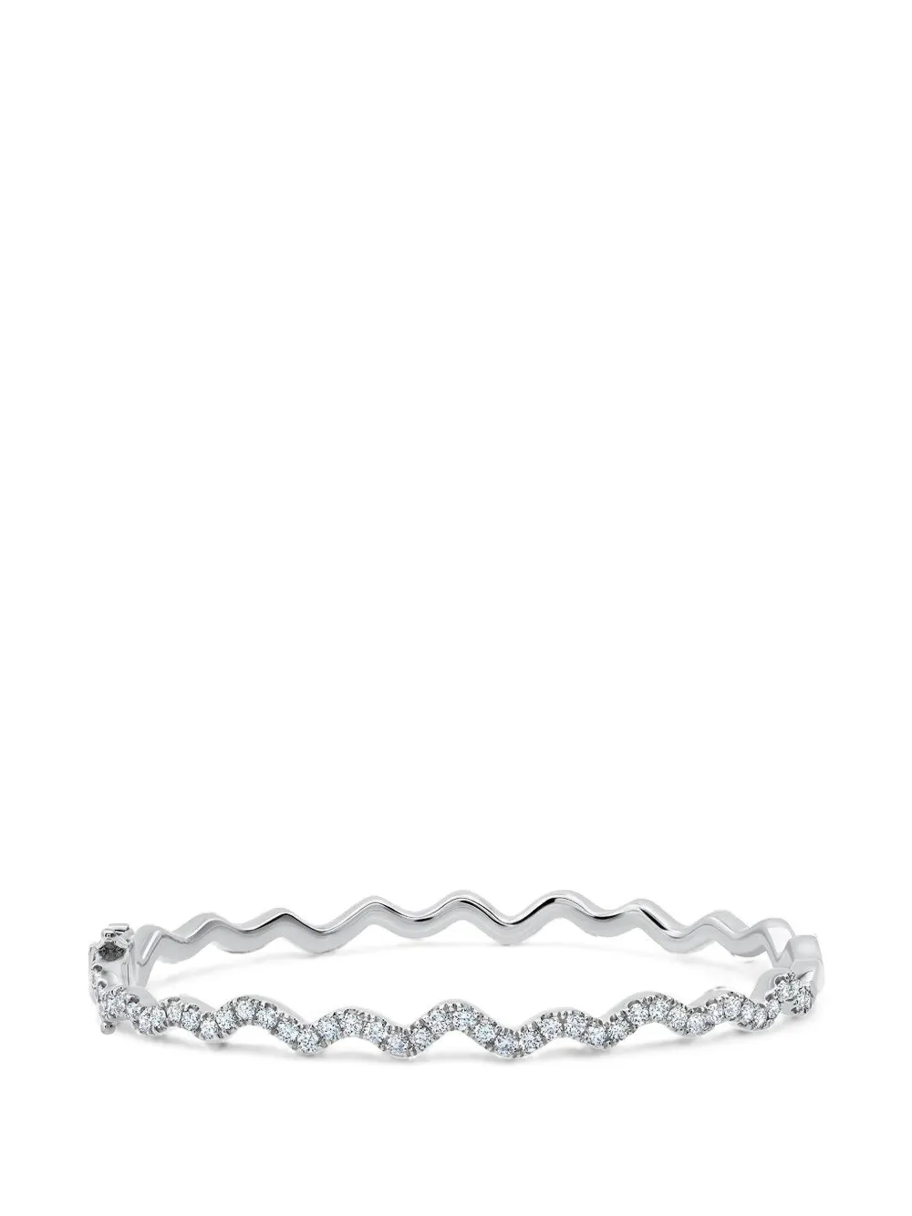 graziela Rio diamond bangle bracelet