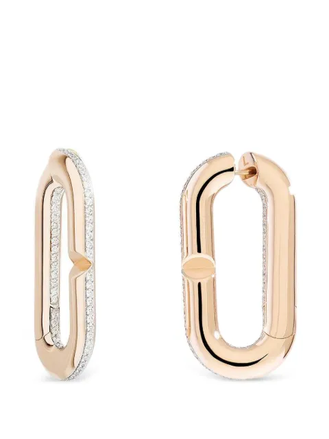 VHERNIER Maxi Mon Jeu Ohrringe mit Diamanten