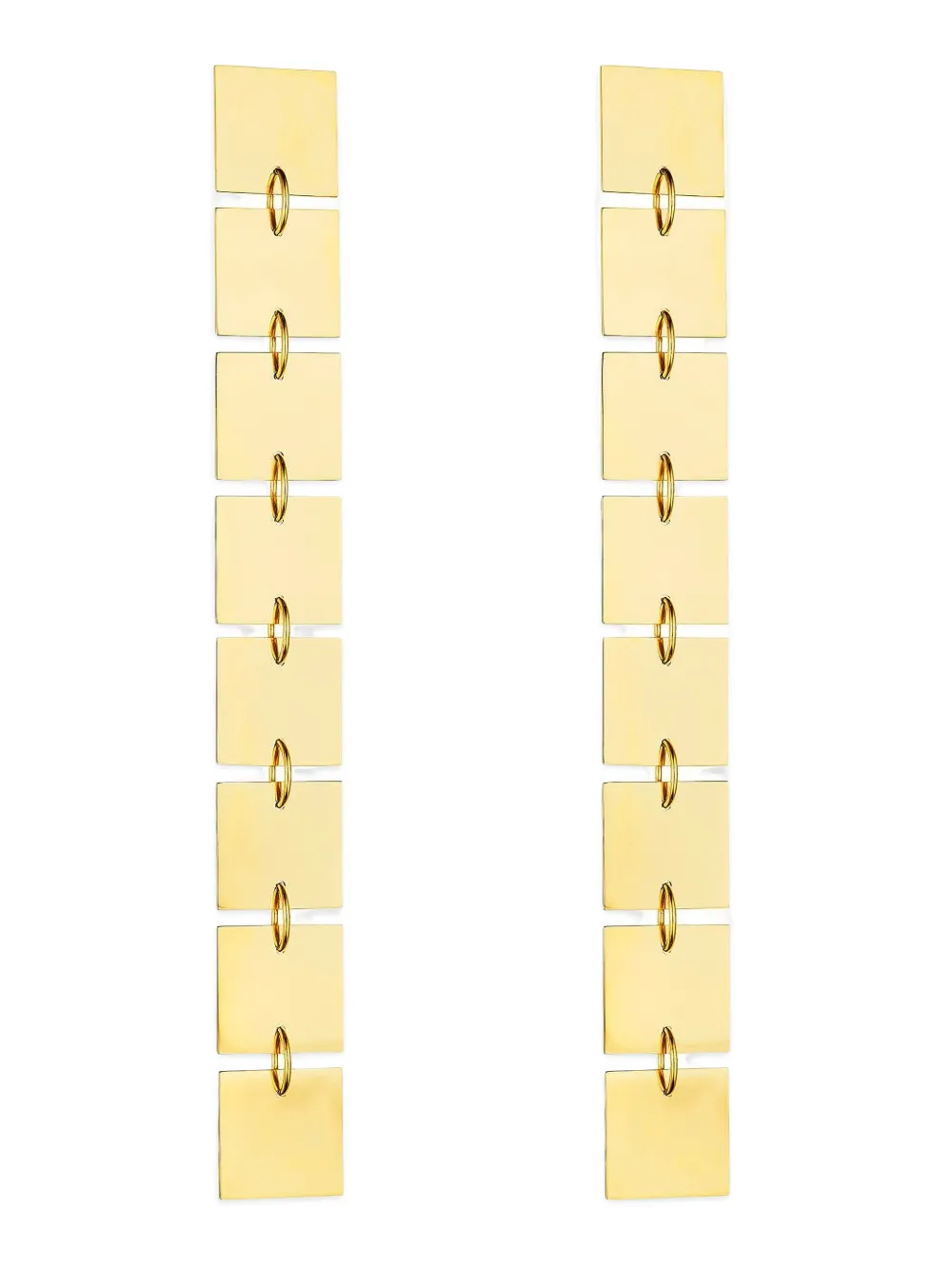 Cadar Foundation drop earrings - Oro