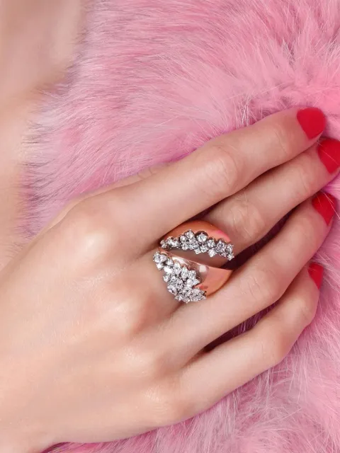 Yeprem Strada diamond ring