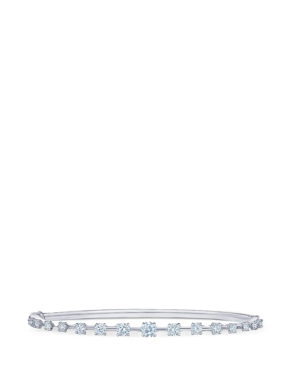 KWIAT Starry Night diamond bracelet - Argento