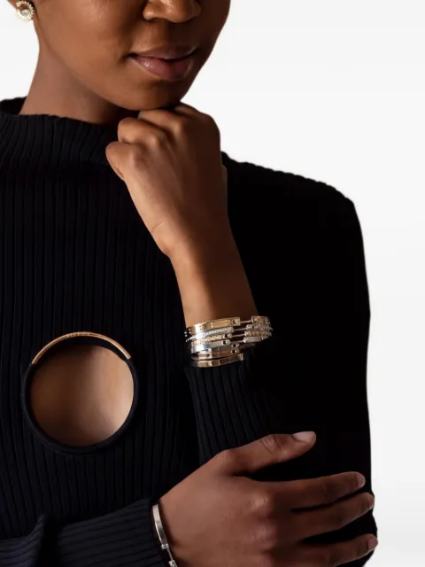 Nouvel Heritage bracelet Under the Stars orné de diamants