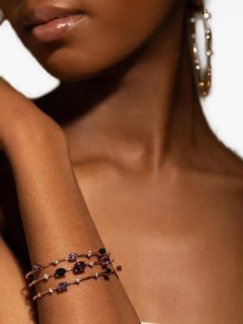 Mattia Cielo multi-stone bracelet