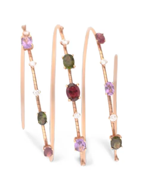 Mattia Cielo multi-stone bracelet