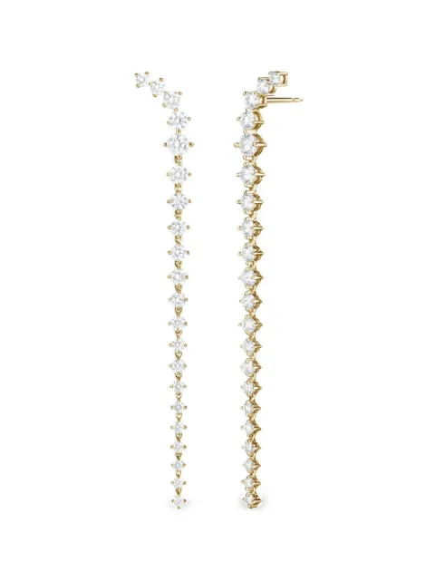 Melissa Kaye Aria diamond earrings