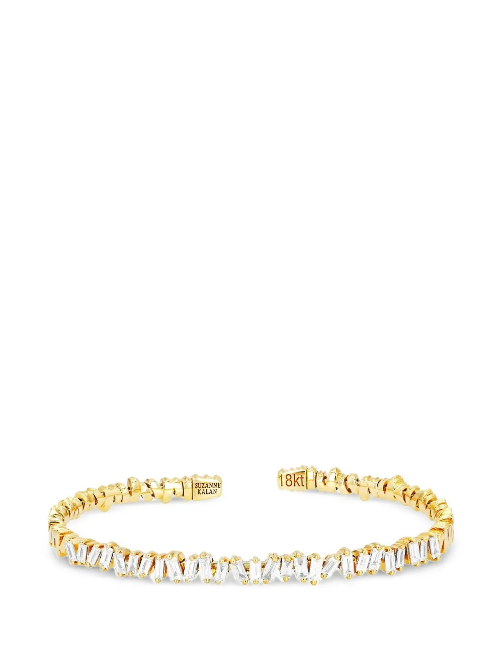 Suzanne Kalan Fireworks diamond bracelet - Oro