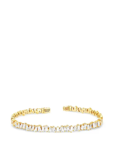 Suzanne Kalan bracelet Fireworks en diamant