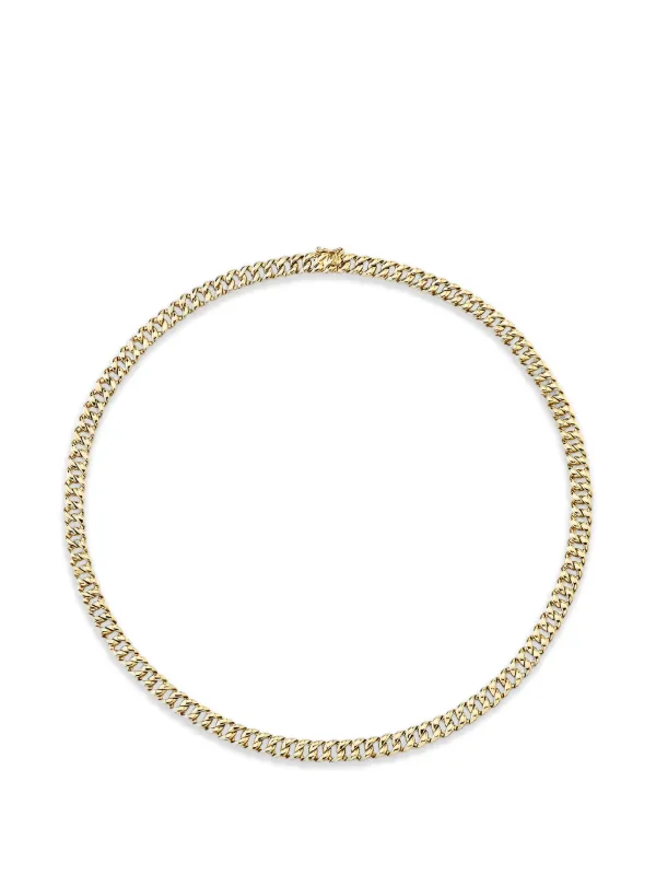 Anita Ko Havana Necklace in Gold