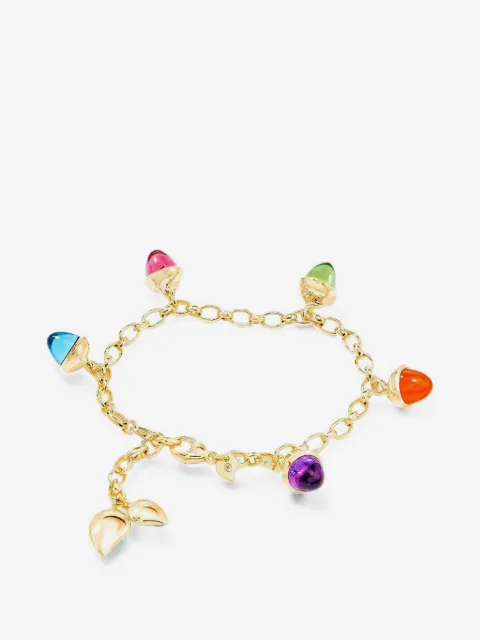 TAMARA COMOLLI multi-stone bracelet