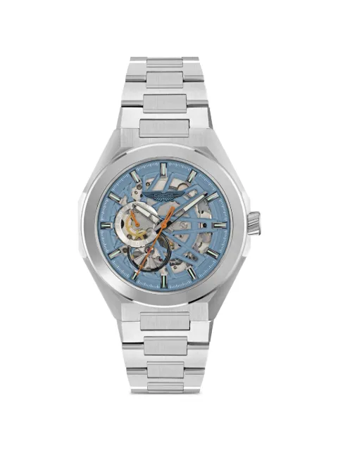 Aston Martin Tks skeleton 42mm watch