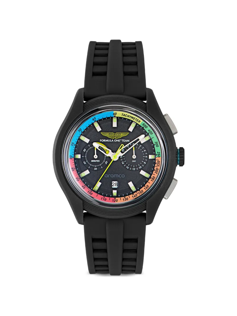 Aston Martin Orologio cronografo Blc 44mm - Nero