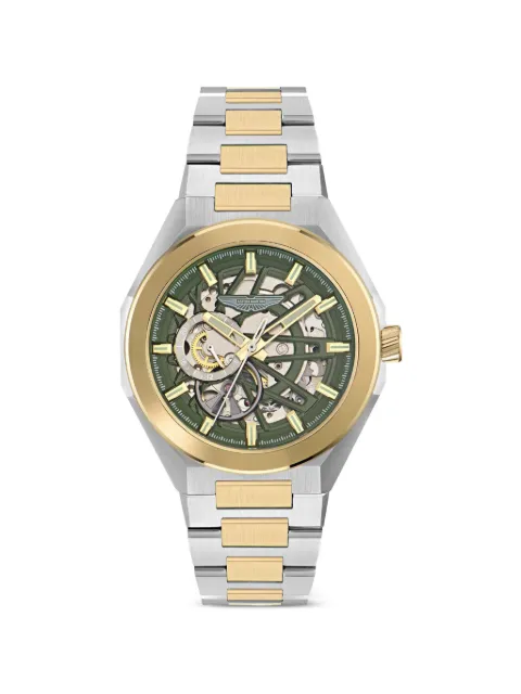 Aston Martin Tks skeleton 42mm watch