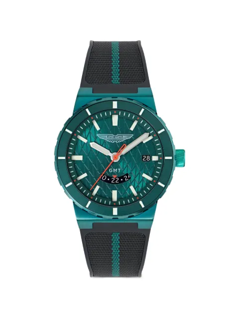Aston Martin Mnf GMT 40mm watch