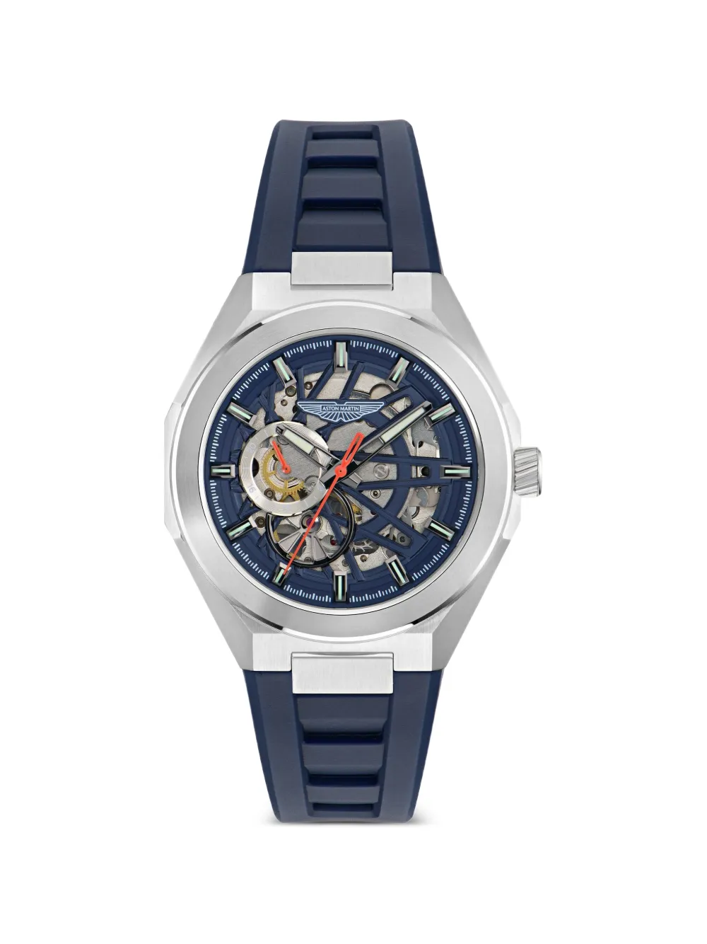 Aston Martin Orologio Tks 42mm - Blu