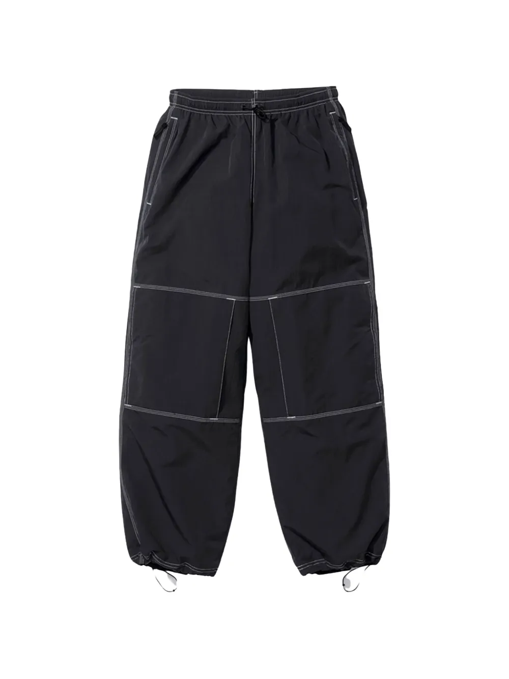 Supreme x Nike Pantaloni sportivi ripstop - Nero