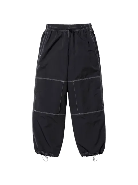 Supreme pantalones de chándal de ripstop de Supreme x Nike