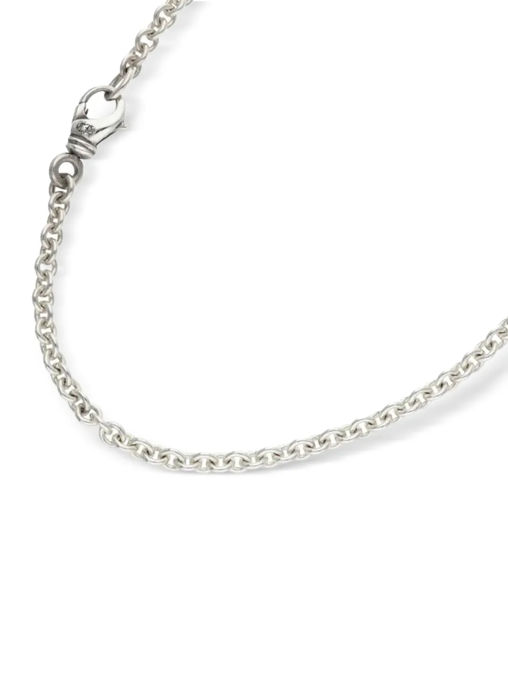 Chrome Hearts NE Chain necklace - Silber