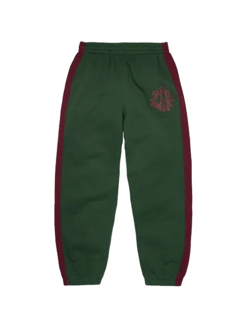 Denim Tears Denim U panelled track pants