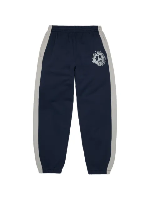 Denim Tears pantalones de chándal con paneles en U