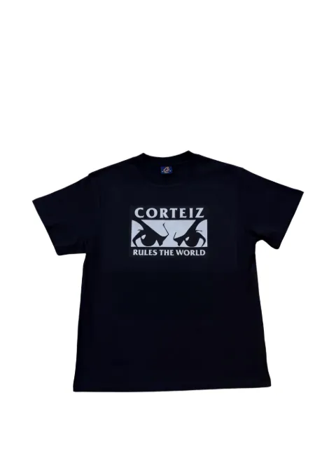 CORTEIZ No Fear graphic-print T-shirt