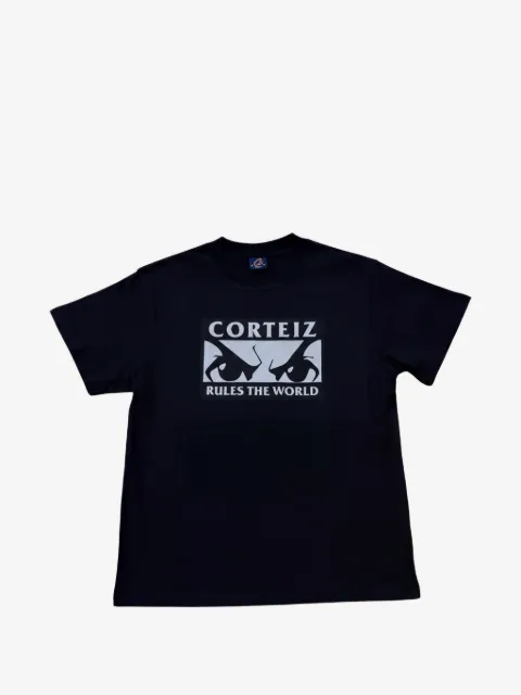 CORTEIZ No Fear graphic-print T-shirt