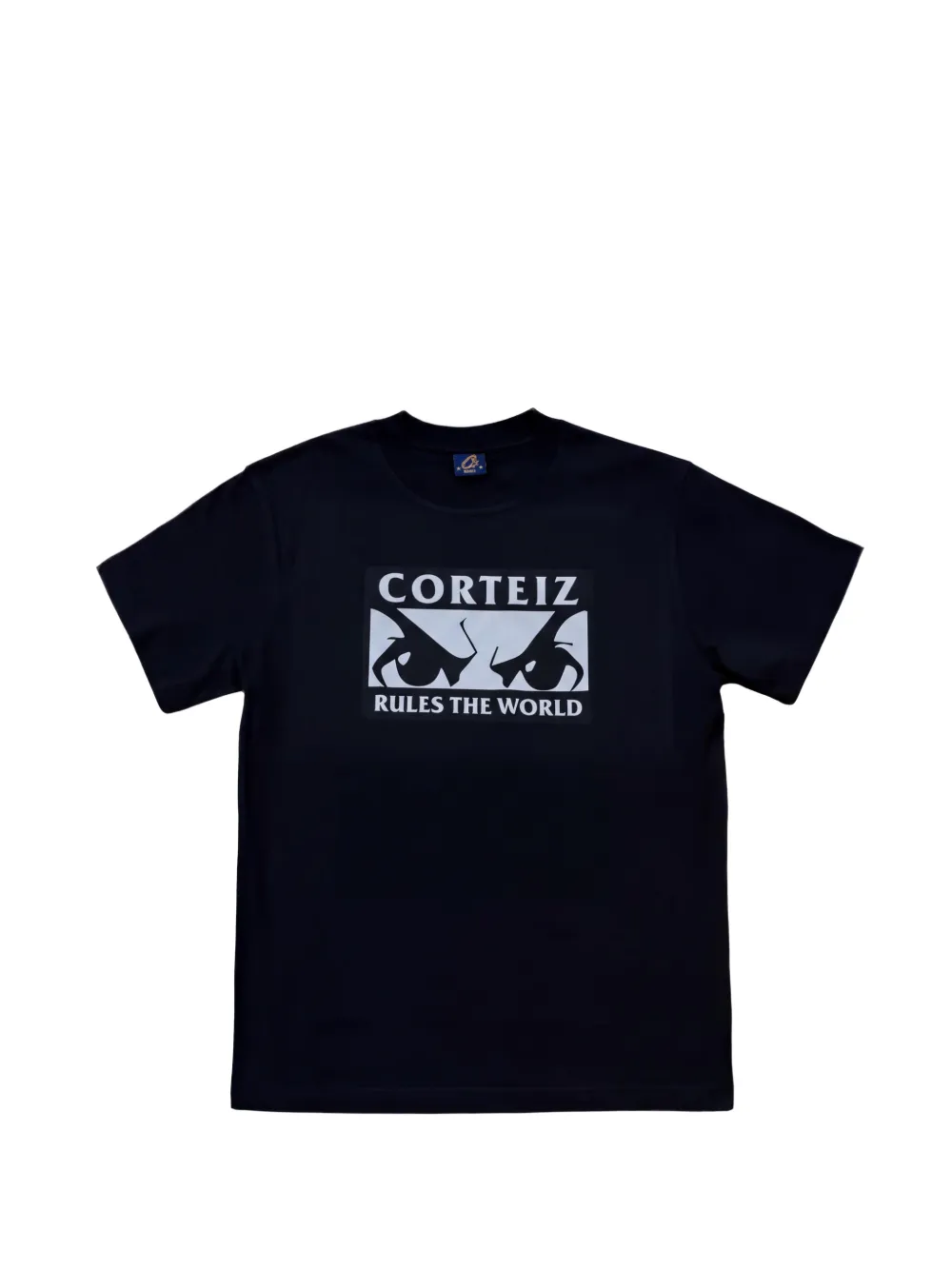 CORTEIZ No Fear graphic-print T-shirt