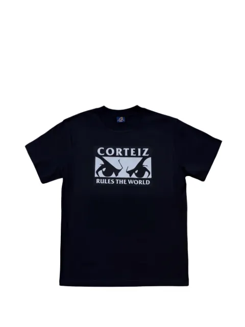 CORTEIZ No Fear graphic-print T-shirt