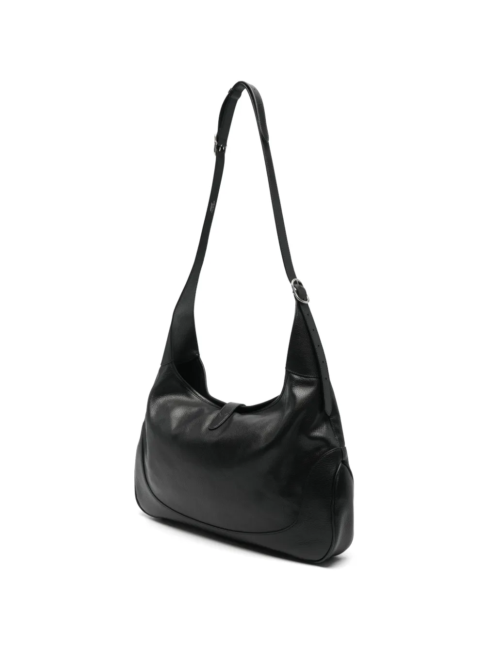 Gucci Grote Jackie 1961 crossbodytas Zwart