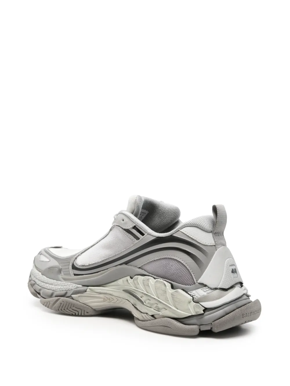 Balenciaga Triple S.2 gradient sneakers Grijs
