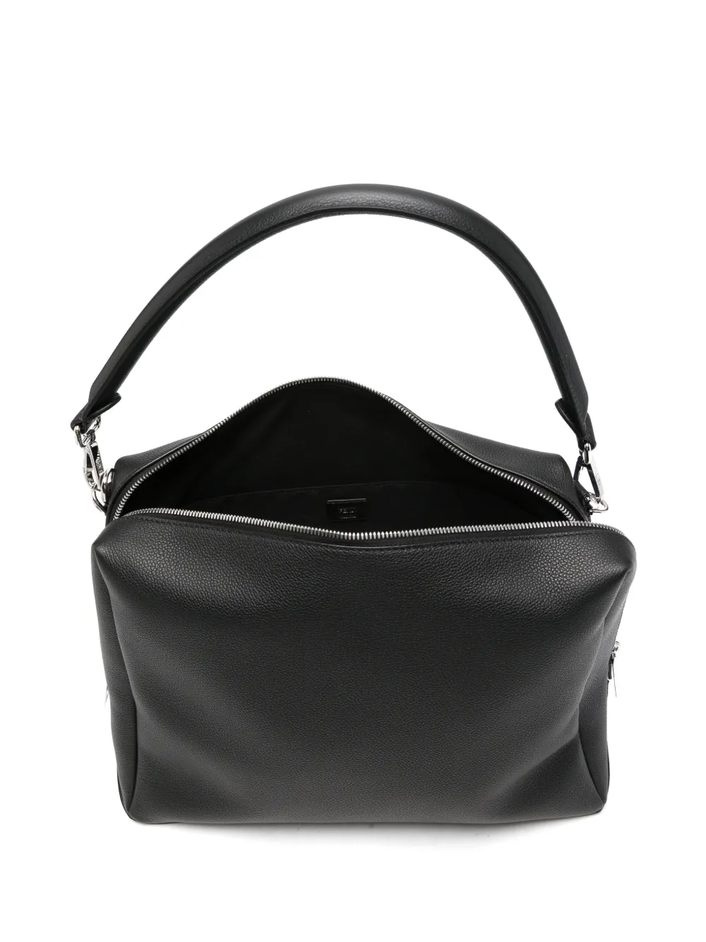 FENDI Grote Lui tas Zwart