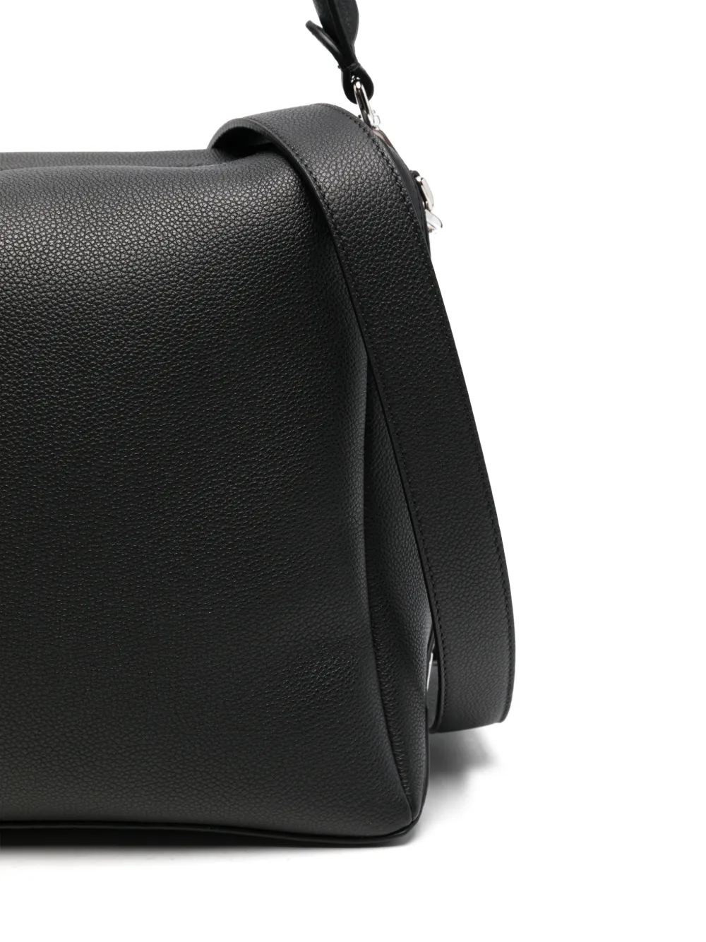 FENDI Grote Lui tas Zwart