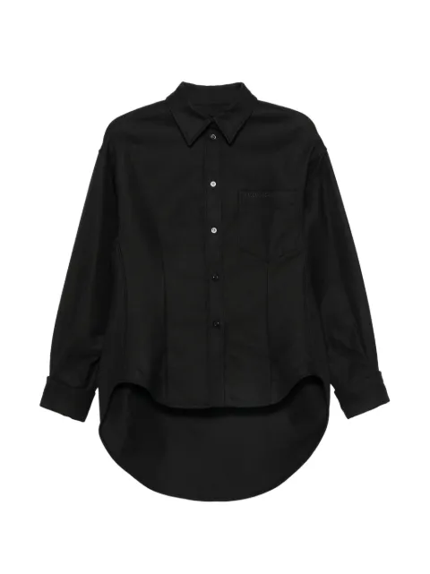 Balenciaga Camicia nera