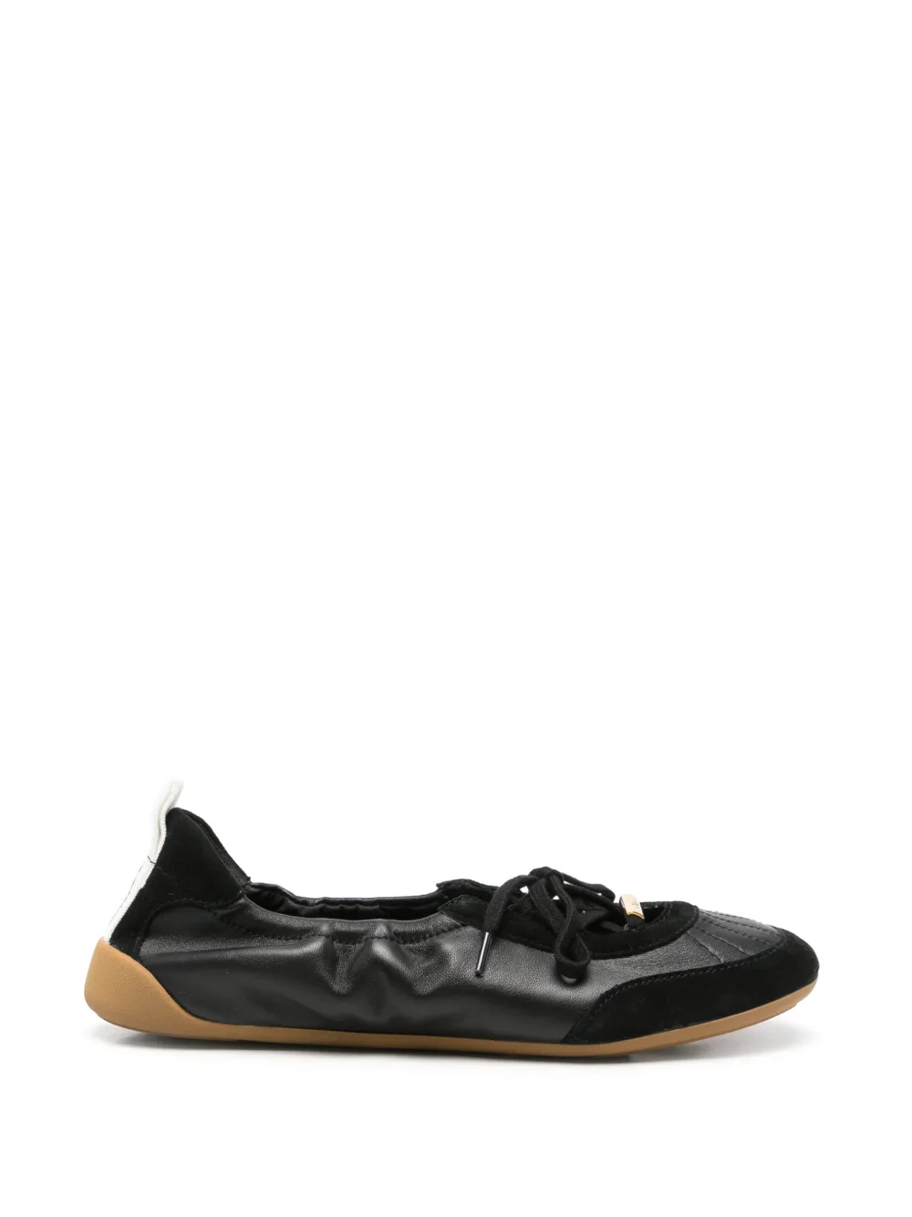 Chloé Ballerine Kick - Nero