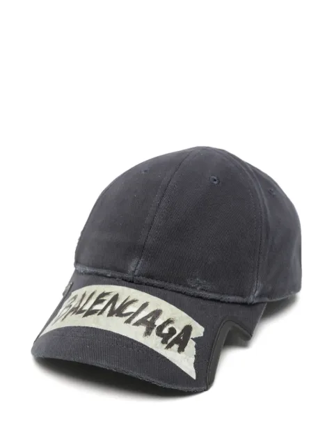 Balenciaga Masking Tape cap