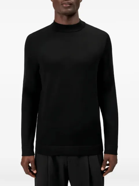 Drykorn Arwon mock-neck sweater