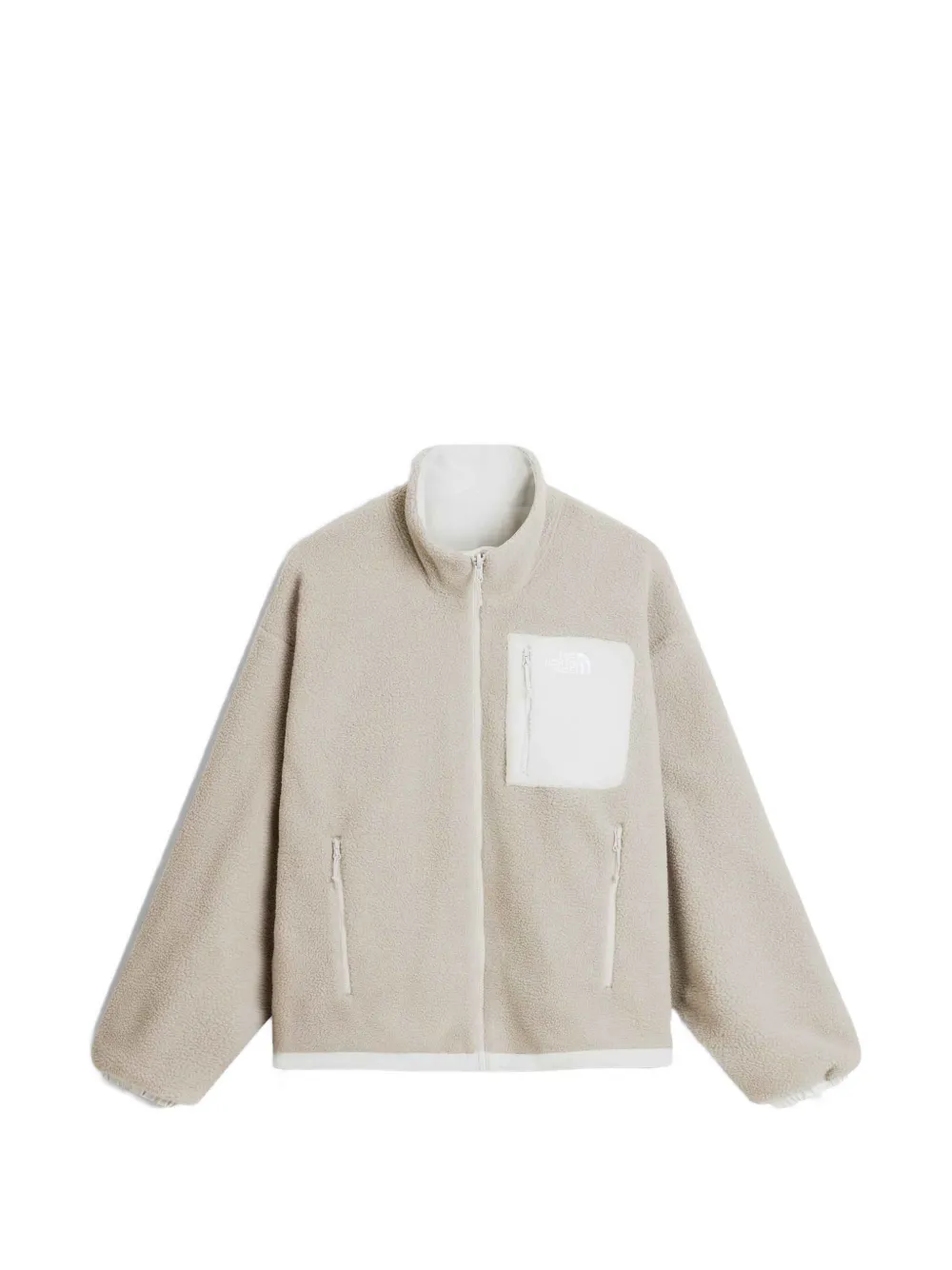 The North Face Black Label Yumiori omkeerbaar jack Beige