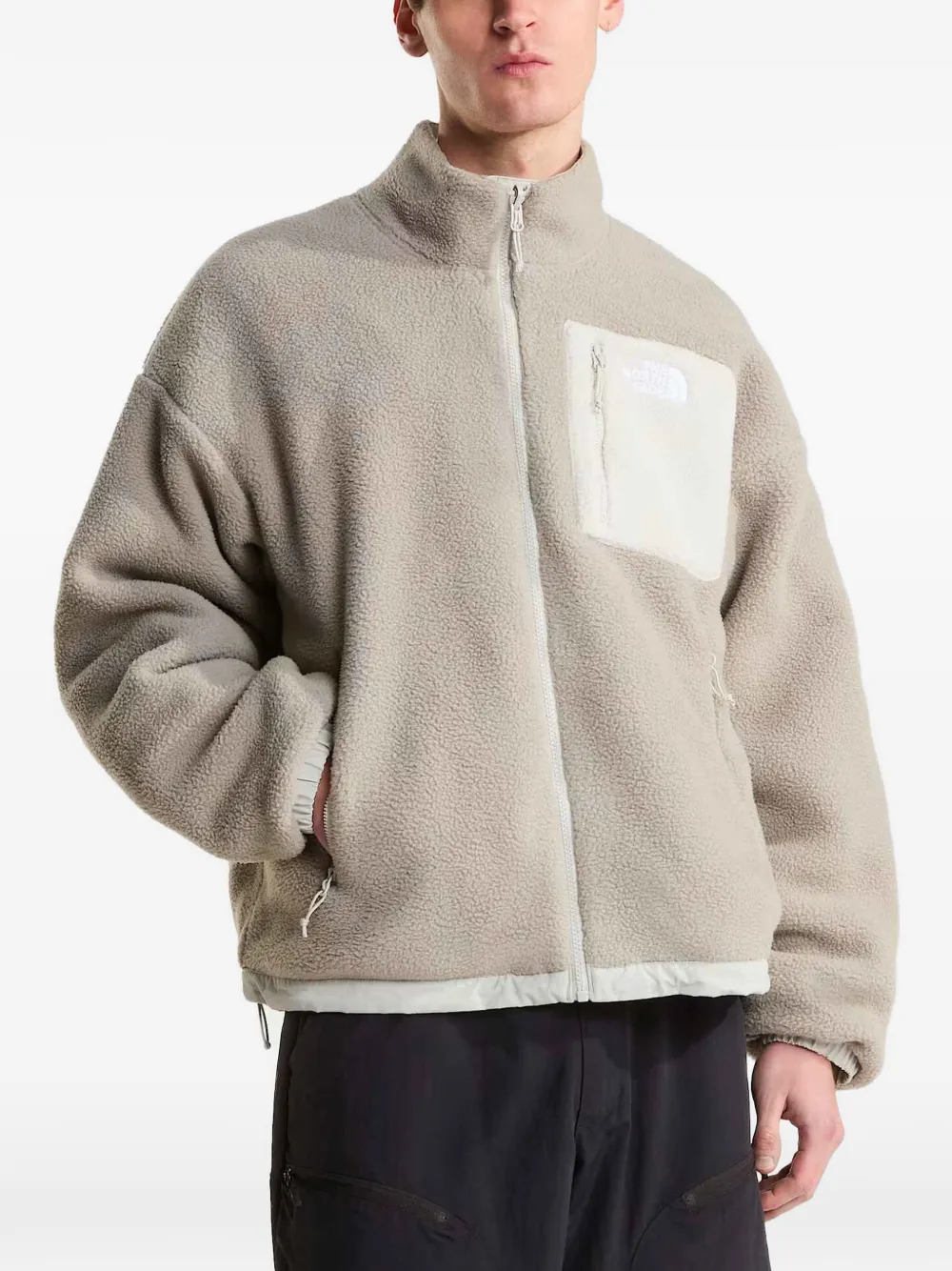 The North Face Black Label Yumiori omkeerbaar jack Beige
