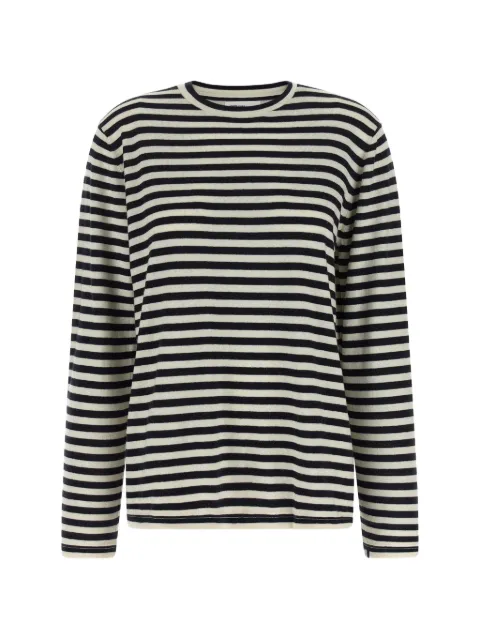 extreme cashmere свитер n500 Jones в бретонскую полоску