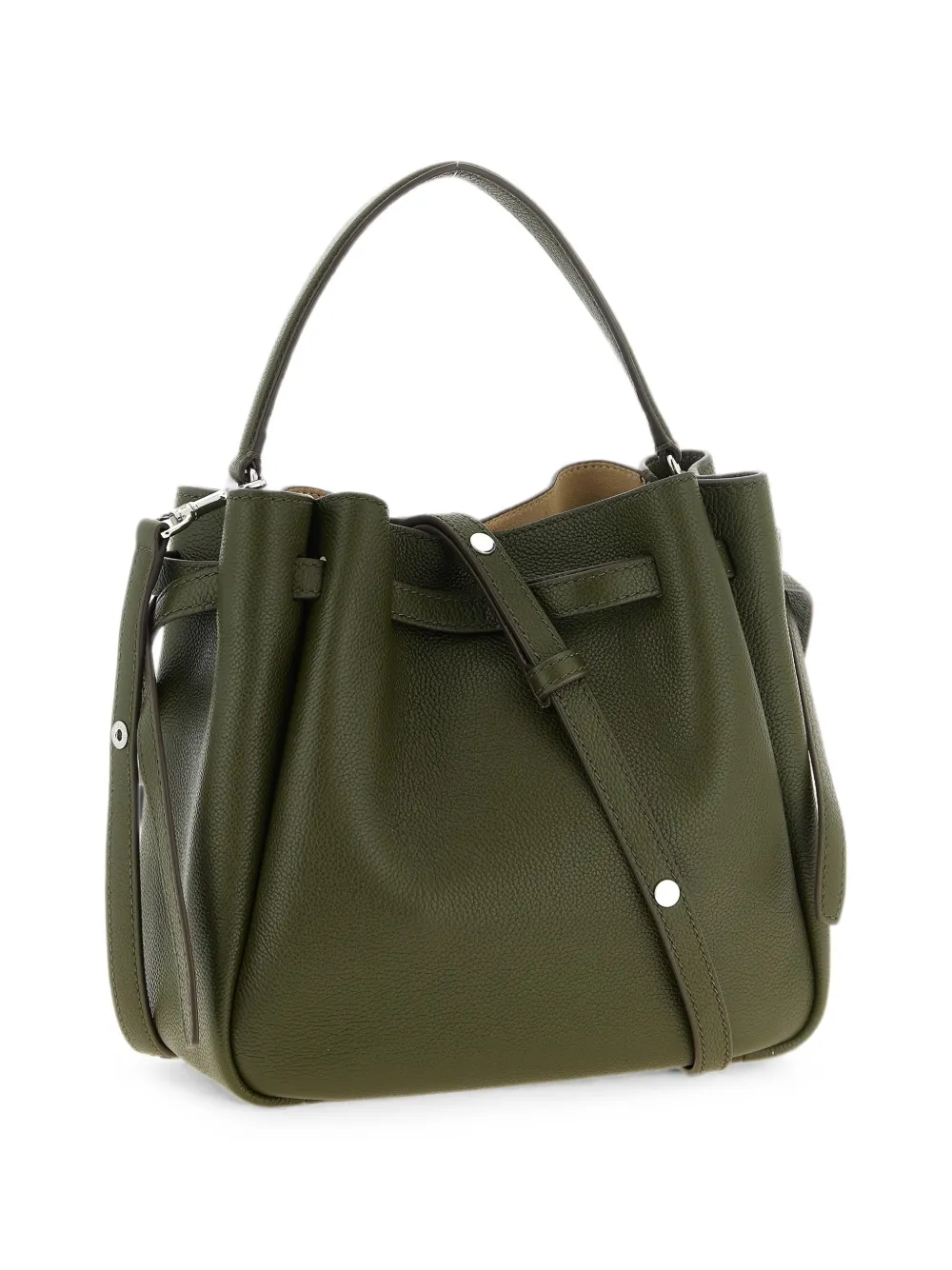 Tory Burch Romy bucket-tas Groen