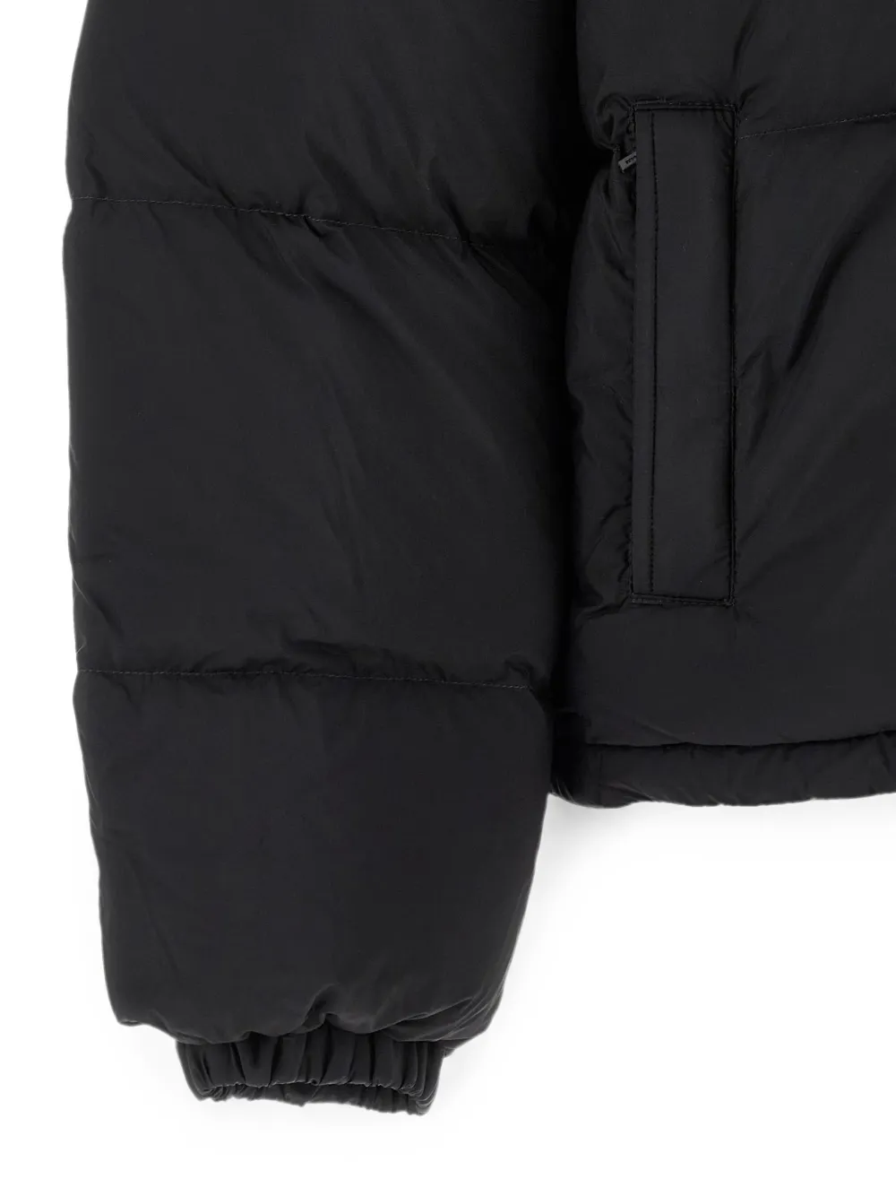 Canada Goose Fallon gewatteerd jack Zwart