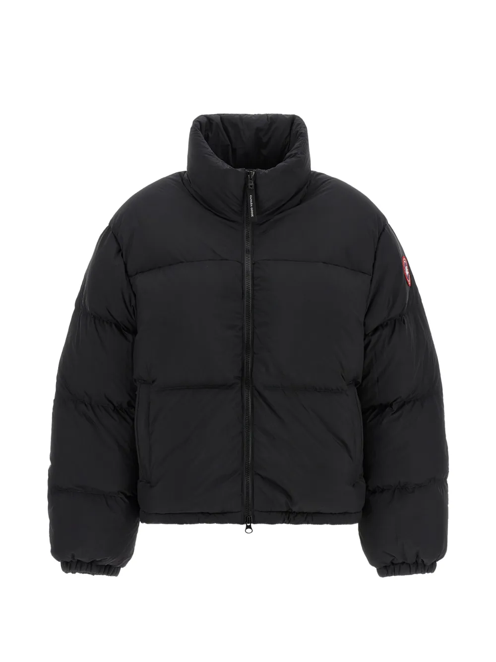 Canada Goose Fallon quilted jacket - Schwarz