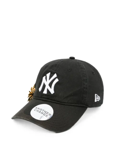 ANOTHER CHANCE casquette à logo brodé