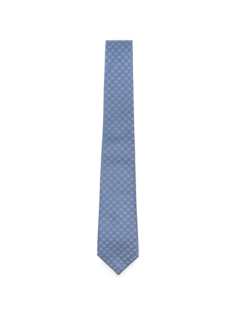 Gucci GG jacquard silk tie · One Size