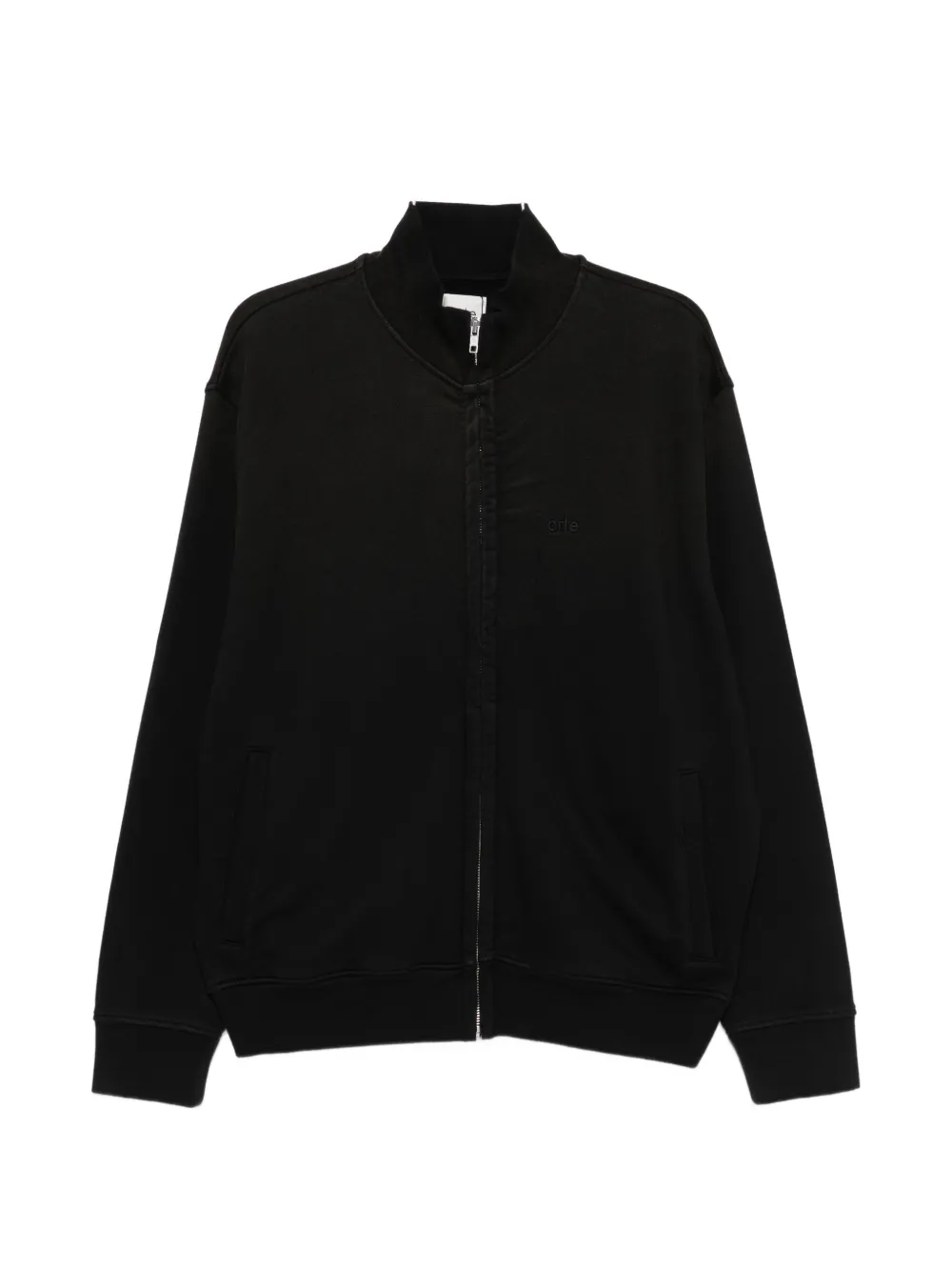 Arte Antwerp Sunfaded Kapuzenjacke - Schwarz